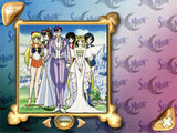 [Sailor Moon: Horoskop & Games - скриншот №26]