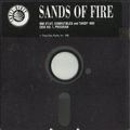 [Sands of Fire - обложка №3]