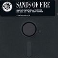[Sands of Fire - обложка №5]