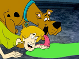 [Scooby-Doo!: Case File #1 - The Glowing Bug Man - скриншот №1]