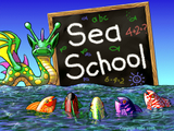 [Sea School - скриншот №1]