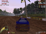 [Sega Rally Championship 2 - скриншот №3]
