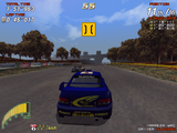 [Sega Rally Championship 2 - скриншот №8]