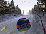 [Sega Rally Championship 2 - скриншот №11]