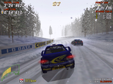 [Sega Rally Championship 2 - скриншот №14]