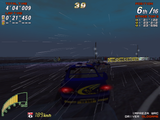 [Скриншот: Sega Rally Championship 2]
