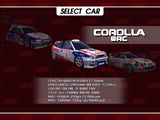 [Sega Rally Championship 2 - скриншот №26]