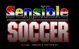 [Скриншот: Sensible Soccer: European Champions: 92/93 Edition]
