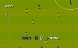 [Скриншот: Sensible Soccer: European Champions: 92/93 Edition]