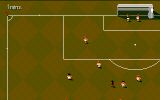 [Скриншот: Sensible World of Soccer 96/97]