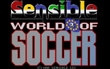 [Sensible World of Soccer: European Championship Edition - скриншот №1]