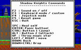 [Скриншот: Shadow Knights]