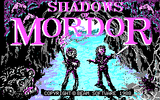 [The Shadows of Mordor - скриншот №1]