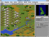 [Скриншот: Sid Meier's Civilization II Scenarios: Conflicts in Civilization]