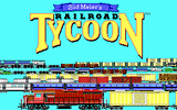 [Скриншот: Sid Meier's Railroad Tycoon]