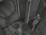 [Скриншот: Silent Hill 4: The Room]
