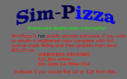 Sim-Pizza