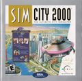 [SimCity 2000 - обложка №4]