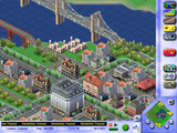 [Скриншот: SimCity 3000: UK Edition]