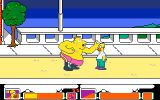 [The Simpsons Arcade Game - скриншот №5]