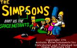 [The Simpsons: Bart vs. the Space Mutants - скриншот №1]