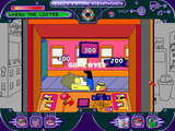 [The Simpsons: Virtual Springfield - скриншот №21]