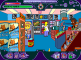 [The Simpsons: Virtual Springfield - скриншот №32]
