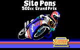 [Sito Pons 500cc Grand Prix - скриншот №1]