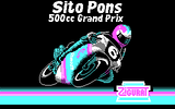 [Sito Pons 500cc Grand Prix - скриншот №13]