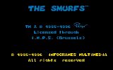 [Скриншот: The Smurfs]