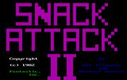 Snack Attack II
