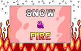 [Snow & Fire - скриншот №1]