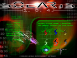 [Скриншот: Solaris 1.0.4.]