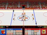 [Скриншот: Solid Ice Hockey]