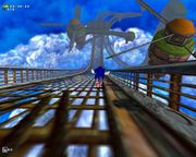 Sonic Adventure DX (Director's Cut)