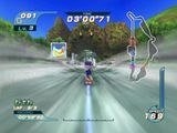 [Sonic Riders - скриншот №8]