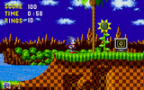 [Sonic the Hedgehog - скриншот №8]