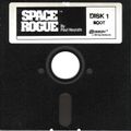 [Space Rogue - обложка №3]