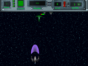 Space Shooter: Alpha Impact