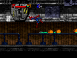 [Скриншот: Spider-Man & Venom: Separation Anxiety]