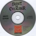 [Spirit of Excalibur - обложка №6]