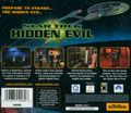 [Star Trek: Hidden Evil - обложка №2]