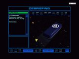 [Скриншот: Star Trek: Starfleet Command (Gold Edition)]