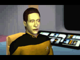 [Star Trek: The Next Generation - A Final Unity - скриншот №3]