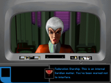 [Star Trek: The Next Generation - A Final Unity - скриншот №11]
