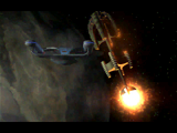 [Star Trek: The Next Generation - A Final Unity - скриншот №21]