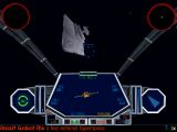 [Star Wars: TIE Fighter (Collector's CD-ROM) - скриншот №10]