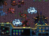 [Скриншот: StarCraft: Brood War]
