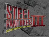 [Скриншот: Steel Panthers III: Brigade Command (1939-1999)]