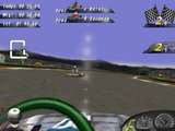 [Super Kart Racing - скриншот №1]